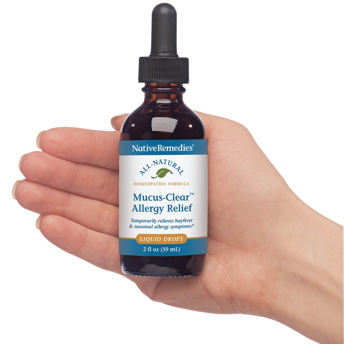 Native Remedies® Mucus-Clear™ Allergy Relief-374365