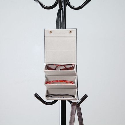 Foldable Eyewear Case, 3 Pairs-374467