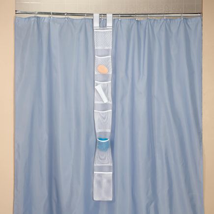 Hanging Mesh Shower Caddy-374476