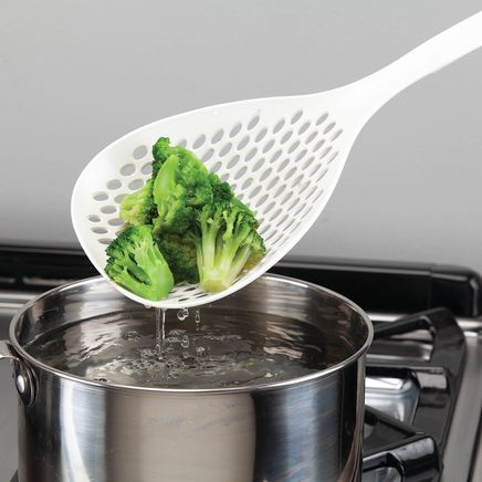 Multi-Purpose Scoop Colander by Chef's Pride-374499