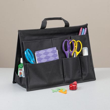 Portable Desk and Craft Organizer-374542