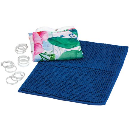 14-Pc. Shower Curtain Set-374573