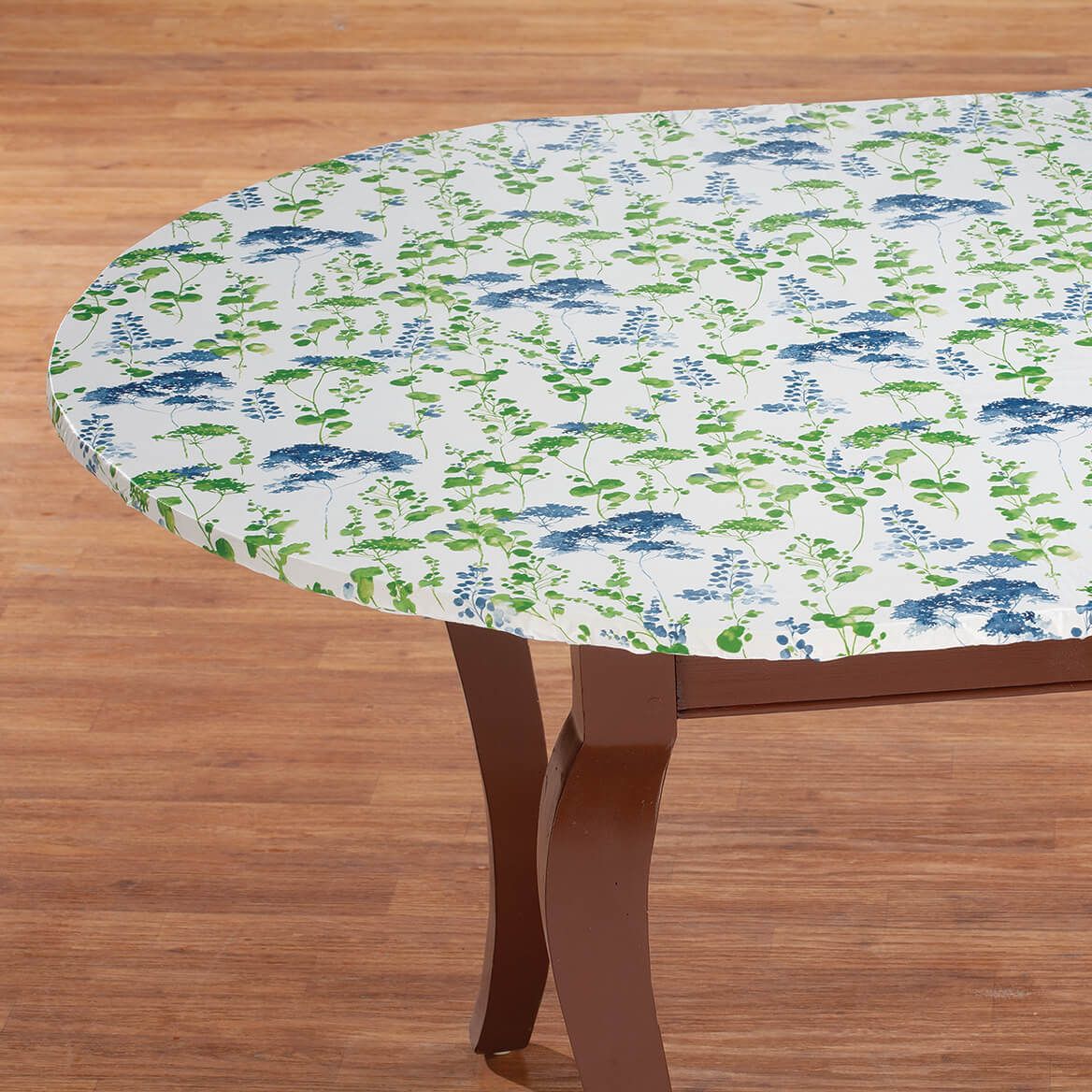 Botanical Bliss Elasticized Table Cover by Chef's Pride™-374591