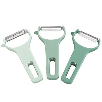 Nesting Peelers, Set of 3 by Chef's Pride™-374754