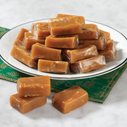Southern Pecan Caramels 16 oz., Set of 3-374764