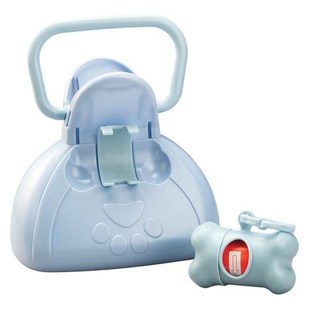 Dog Pooper Scooper with Bags-374850