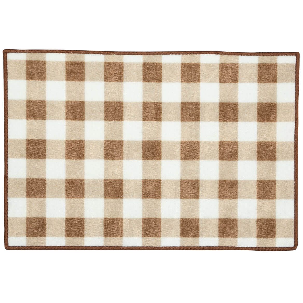 Gingham Rug by OakRidge™