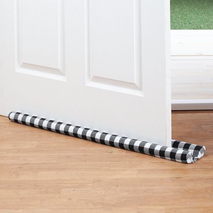 Adjustable Dual Door Draft Blocker-375044