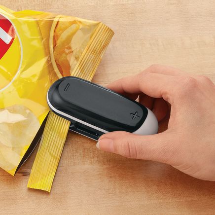 Mini Bag Sealer by Chef's Pride™-375064