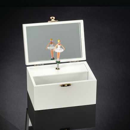 Personalized Rainbow Children's Jewelry Box-375087