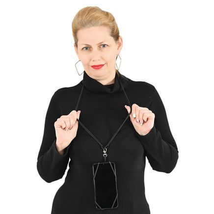 Phone and Card Lanyard-375331