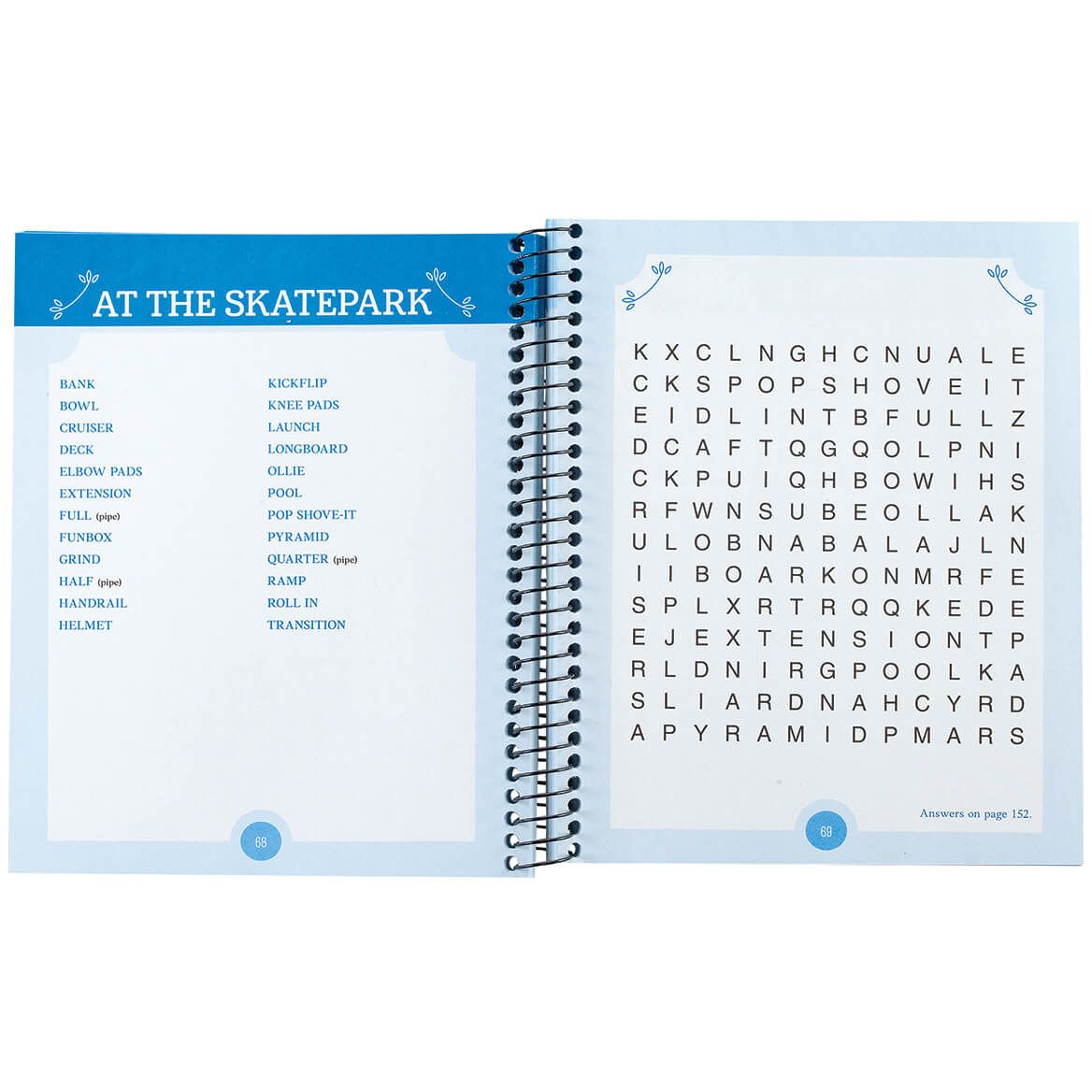 Brain Games® Stress Free Word Search Puzzles-375535