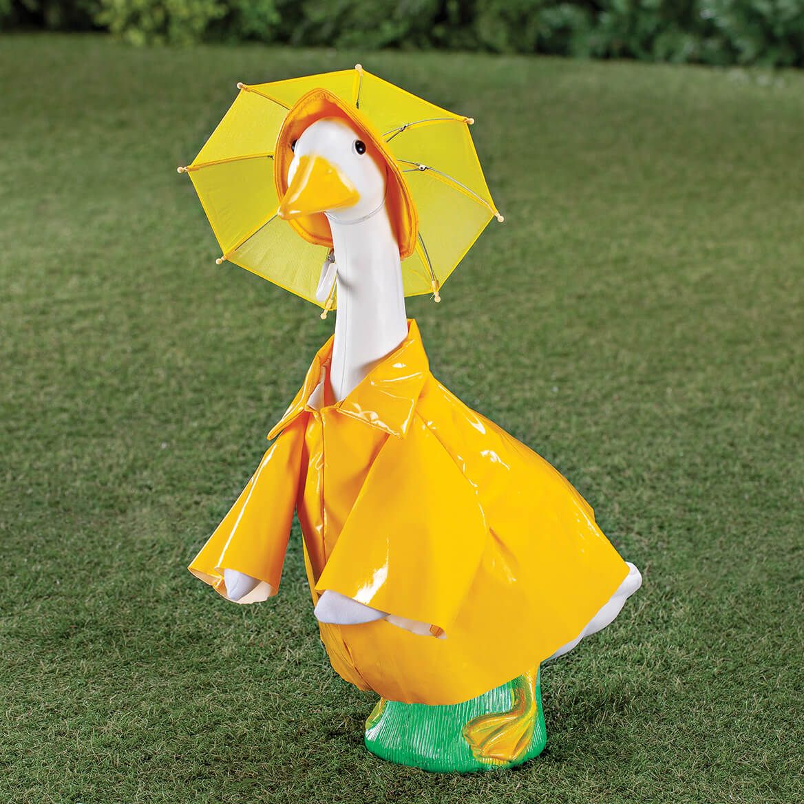 Raincoat Large Goose Outfit by Gaggleville®-375551