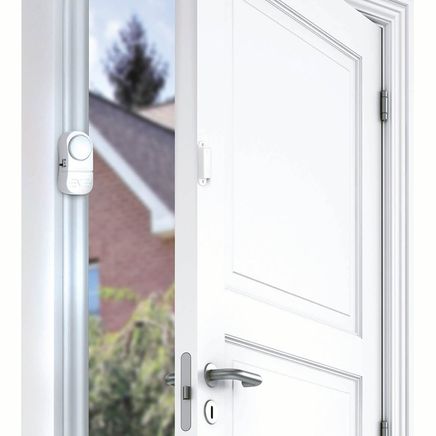 Door or Window Entry Alarms, Set of 4 by LivingSURE™-375599