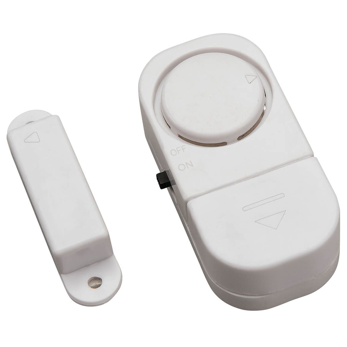 Door or Window Entry Alarms, Set of 4 by LivingSURE™-375599