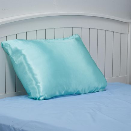 Silky Satin Pillowcase By OakRidge™-375607