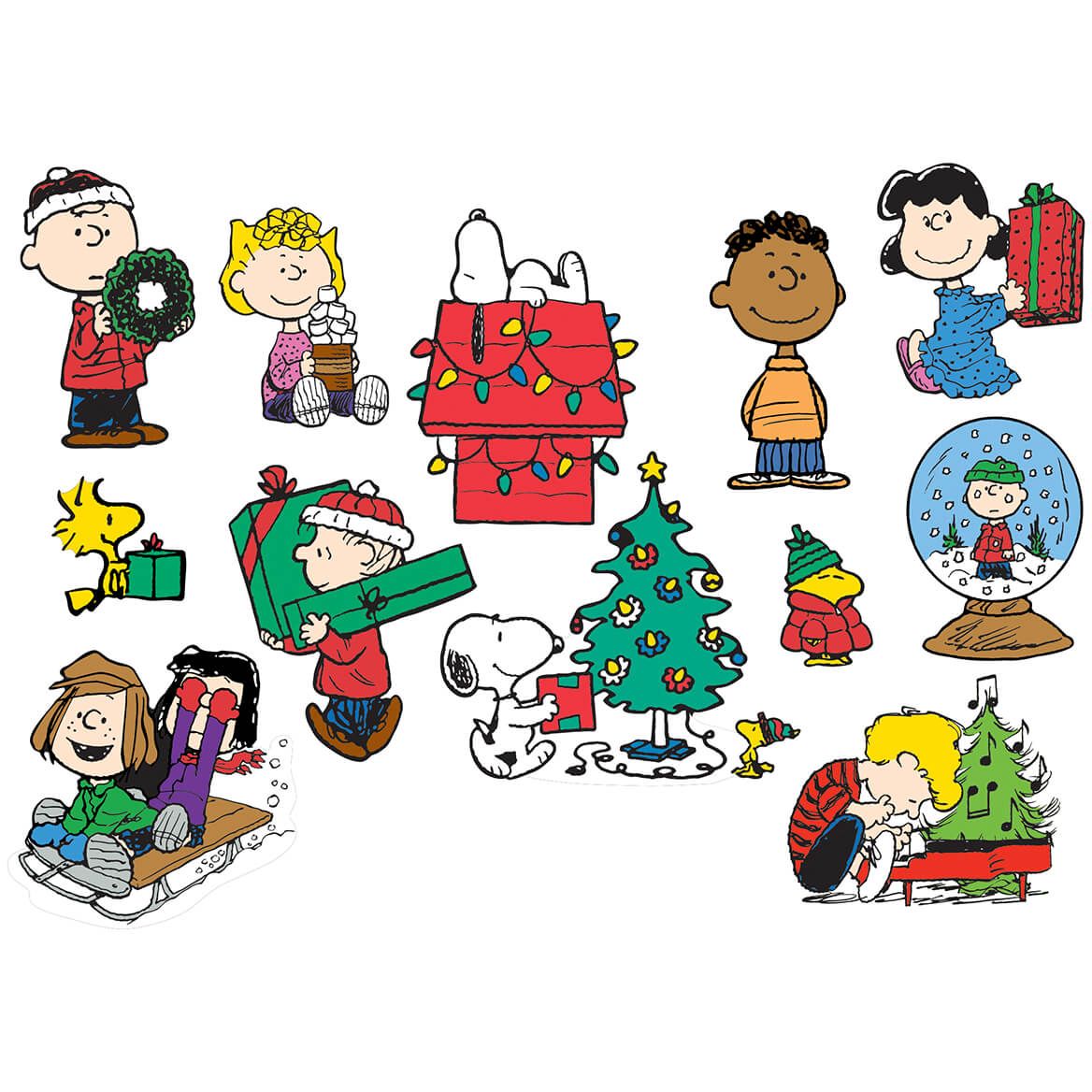 Peanuts® Holiday Multi-Shaped Puzzles-375610