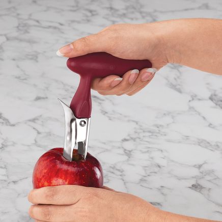Easy Release Apple Corer-375708