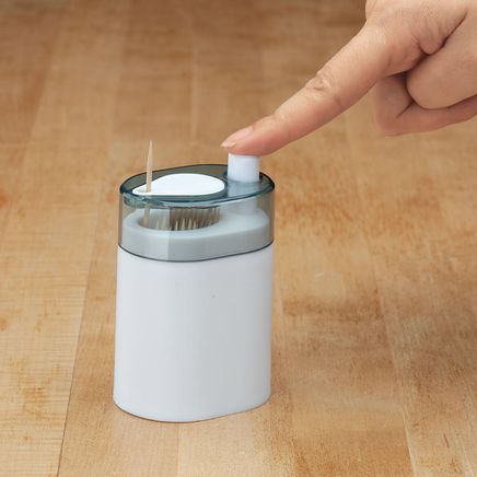Automatic Toothpick Dispenser-375792