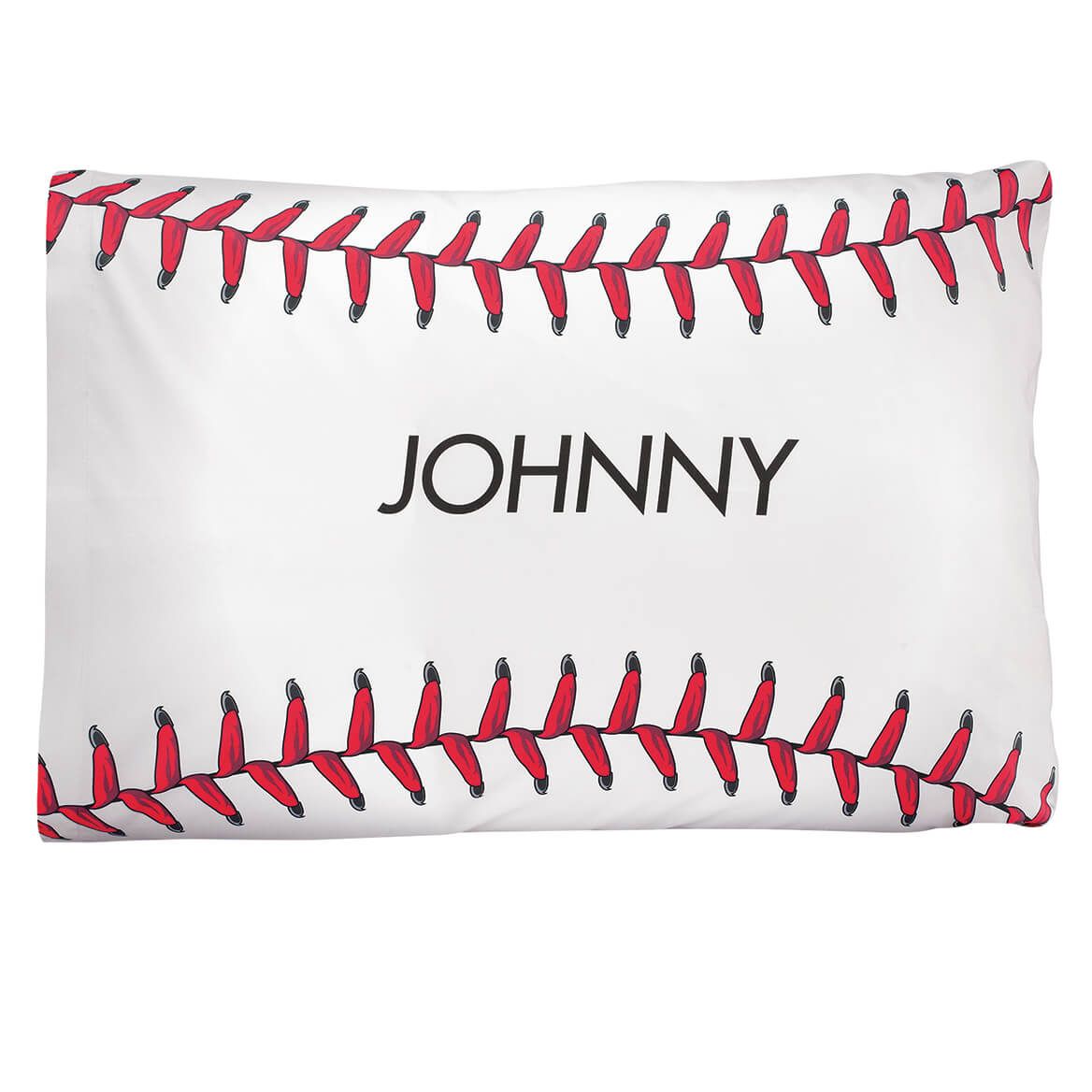 Personalized Baseball Pillowcase-375893