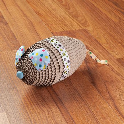 Wrestle Scratch Toy for Cats-375975