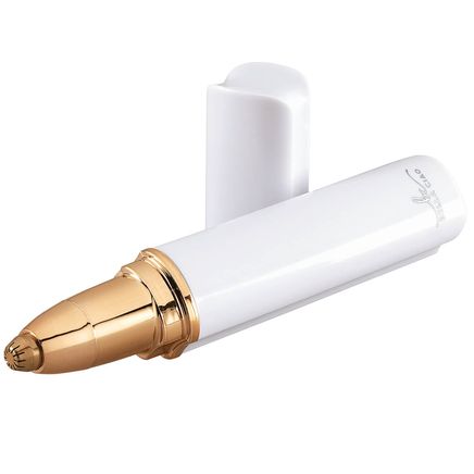 Eyebrow Trimmer with LED Light-376201