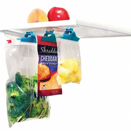 Zip Bag Holders, Set of 2-376409
