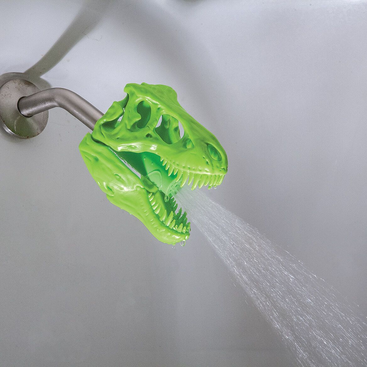 Wash N Roar™ Dinosaur Shower Head-376411