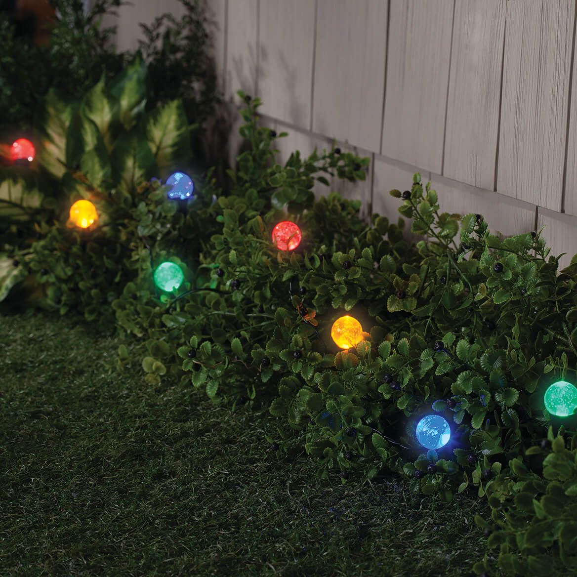 Solar Bubble Path Lights, Set of 20 by Fox River™ Creations