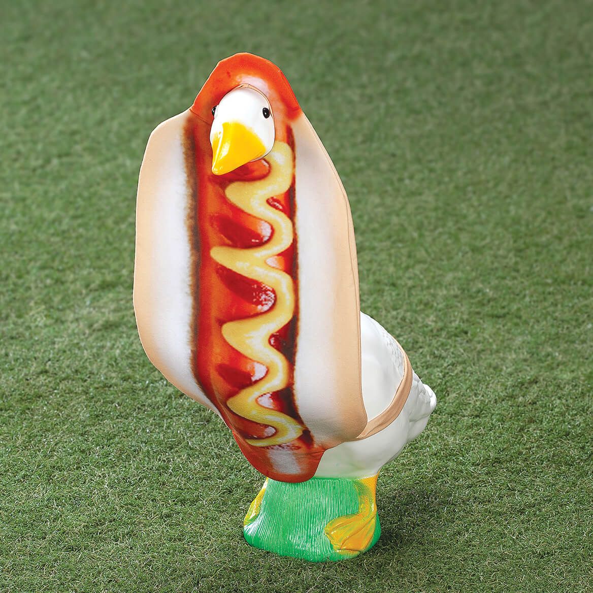 Hot Dog Large Goose Outfit by Gaggleville®-376525