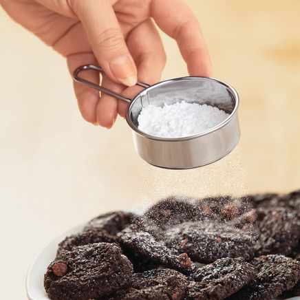 Stainless Steel Mini Sifter-376572
