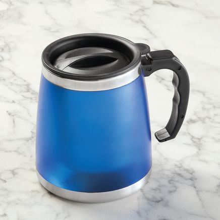Insulated Mug with Lid-376582