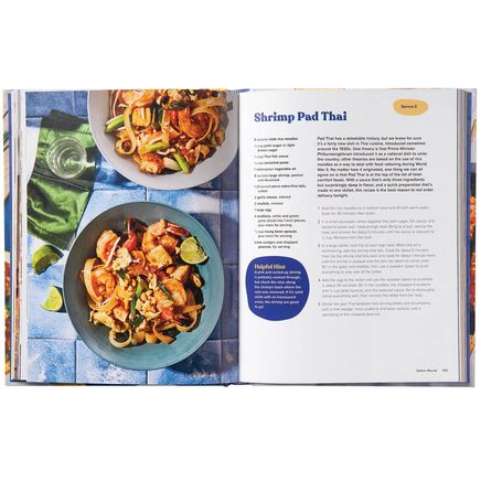 Tasty Total Comfort Cookbook-376614