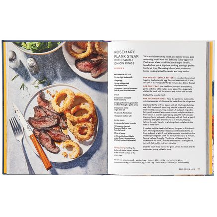 Skinnytaste® Air Fryer Dinners Cookbook-376616