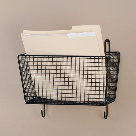 Stackable Wire Hanging Baskets-376738