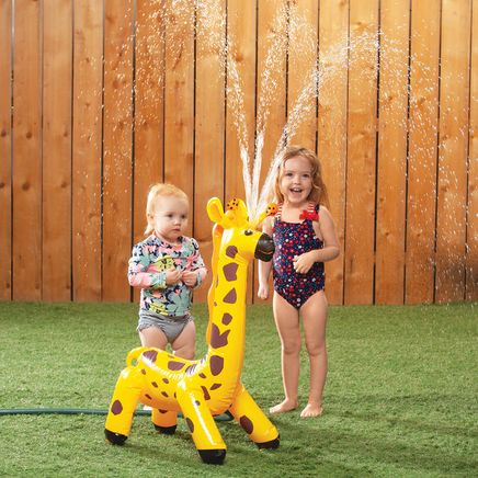 Giraffe Sprinkler-376792