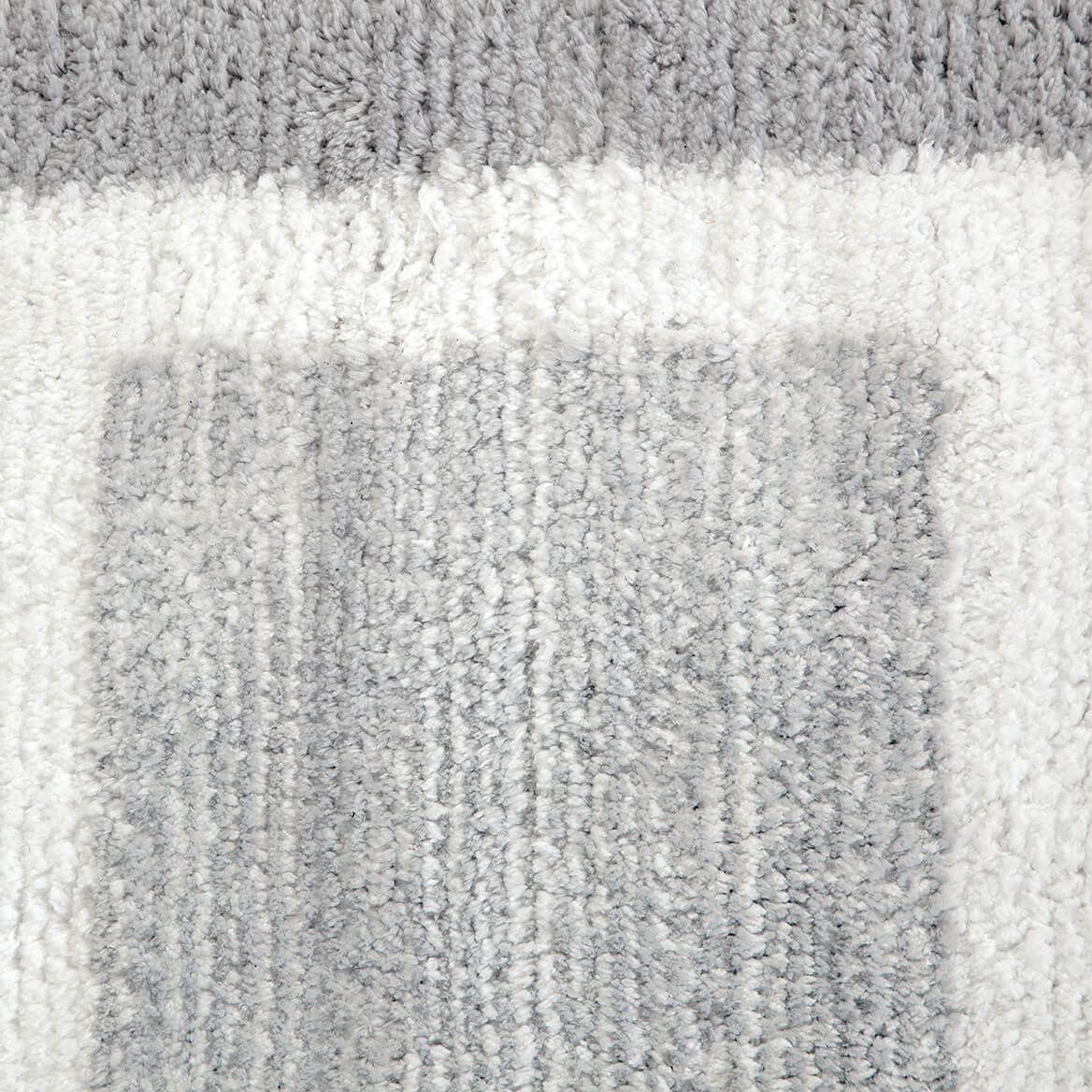 Border Non-Slip Bath Rugs, Set of 2 by OakRidge™-376827