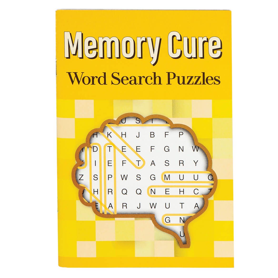 Memory Cure Puzzle Books, Set of 4-376831