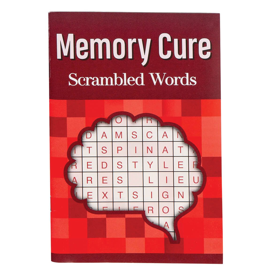 Memory Cure Puzzle Books, Set of 4-376831