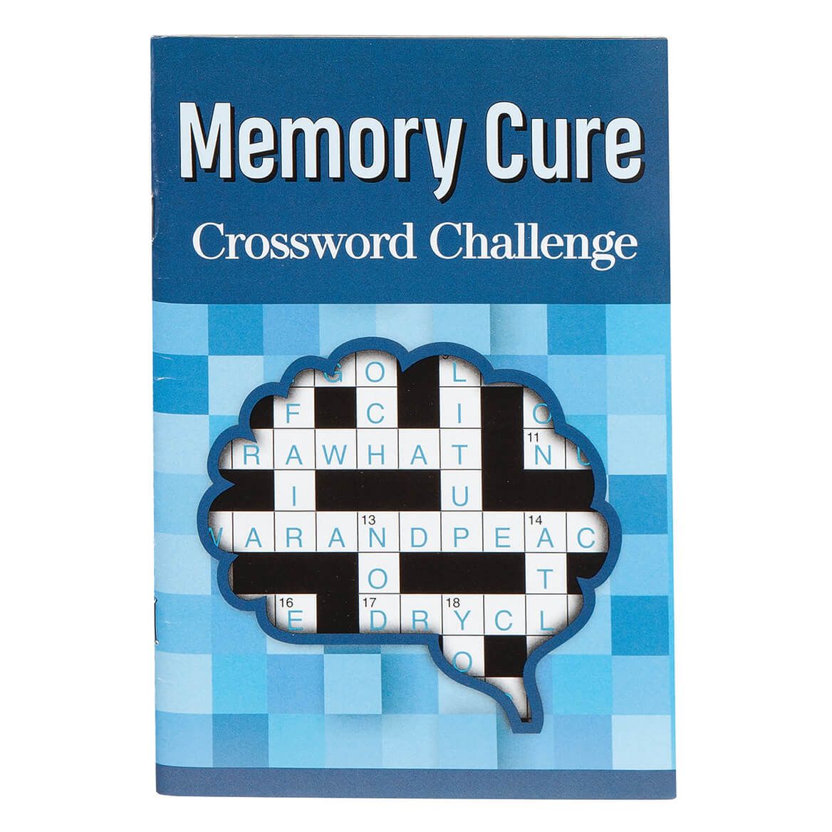 Memory Cure Puzzle Books, Set of 4-376831