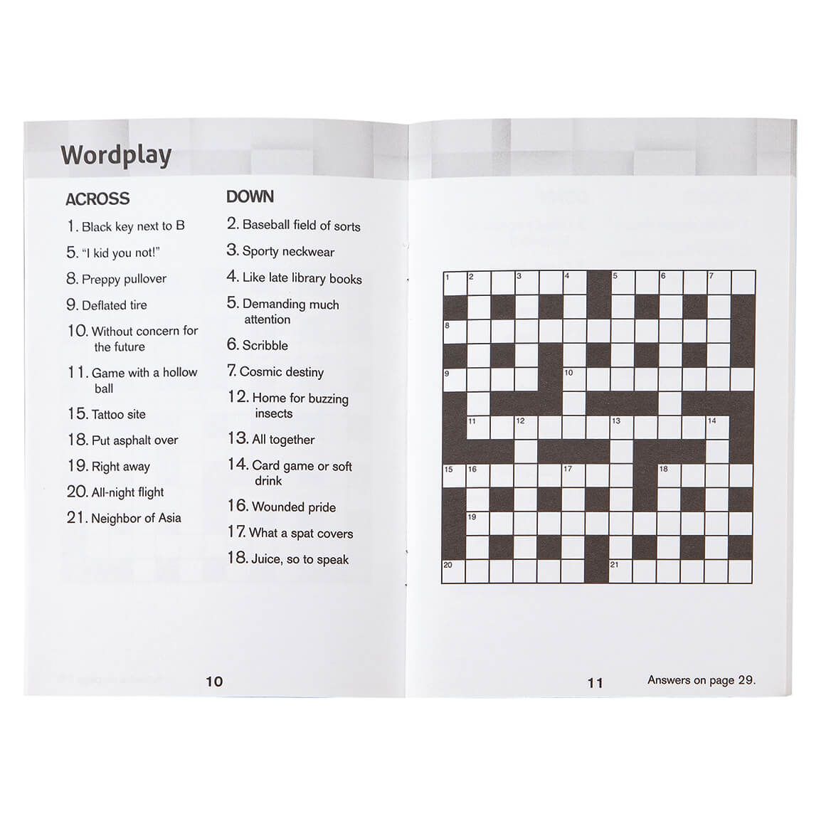 Memory Cure Puzzle Books, Set of 4-376831