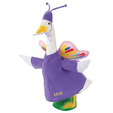 Personalized Butterfly Large Goose Outfit by Gaggleville®-376841