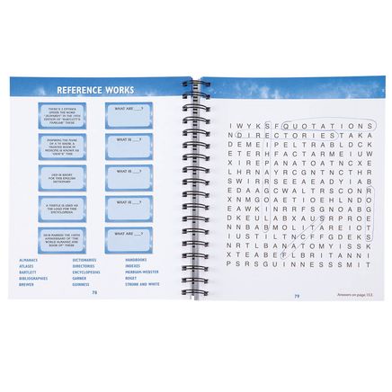 Brain Games® Jeopardy!® Word Search-376859