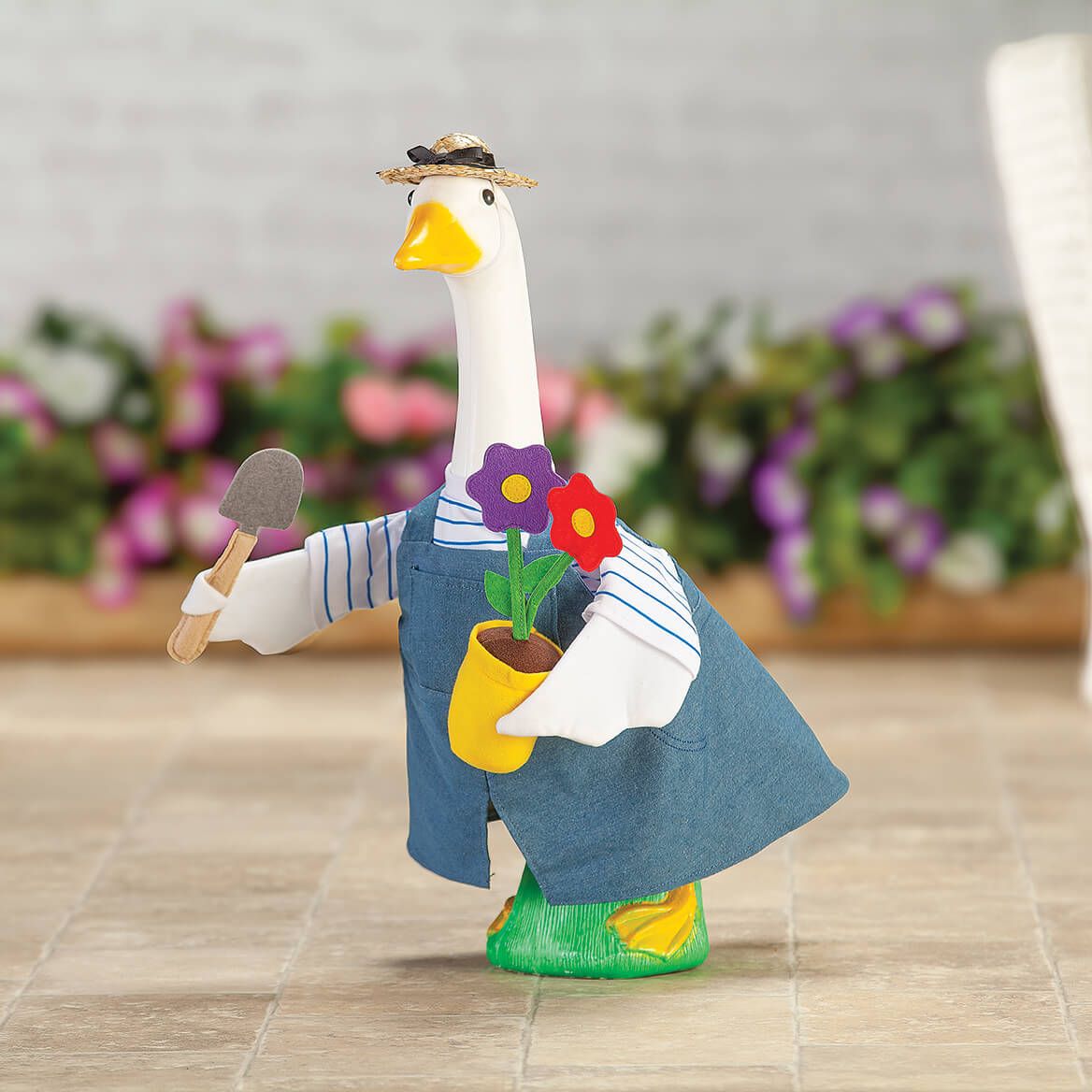 Gardener Large Goose Outfit by Gaggleville®-376899