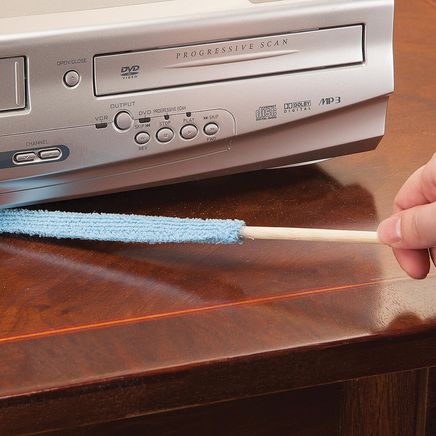 Microfiber Dusting Sticks, Set of 8-376905