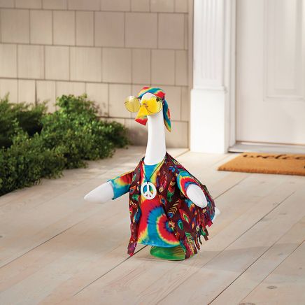 Hippie Large Goose Outfit by Gaggleville®-376917