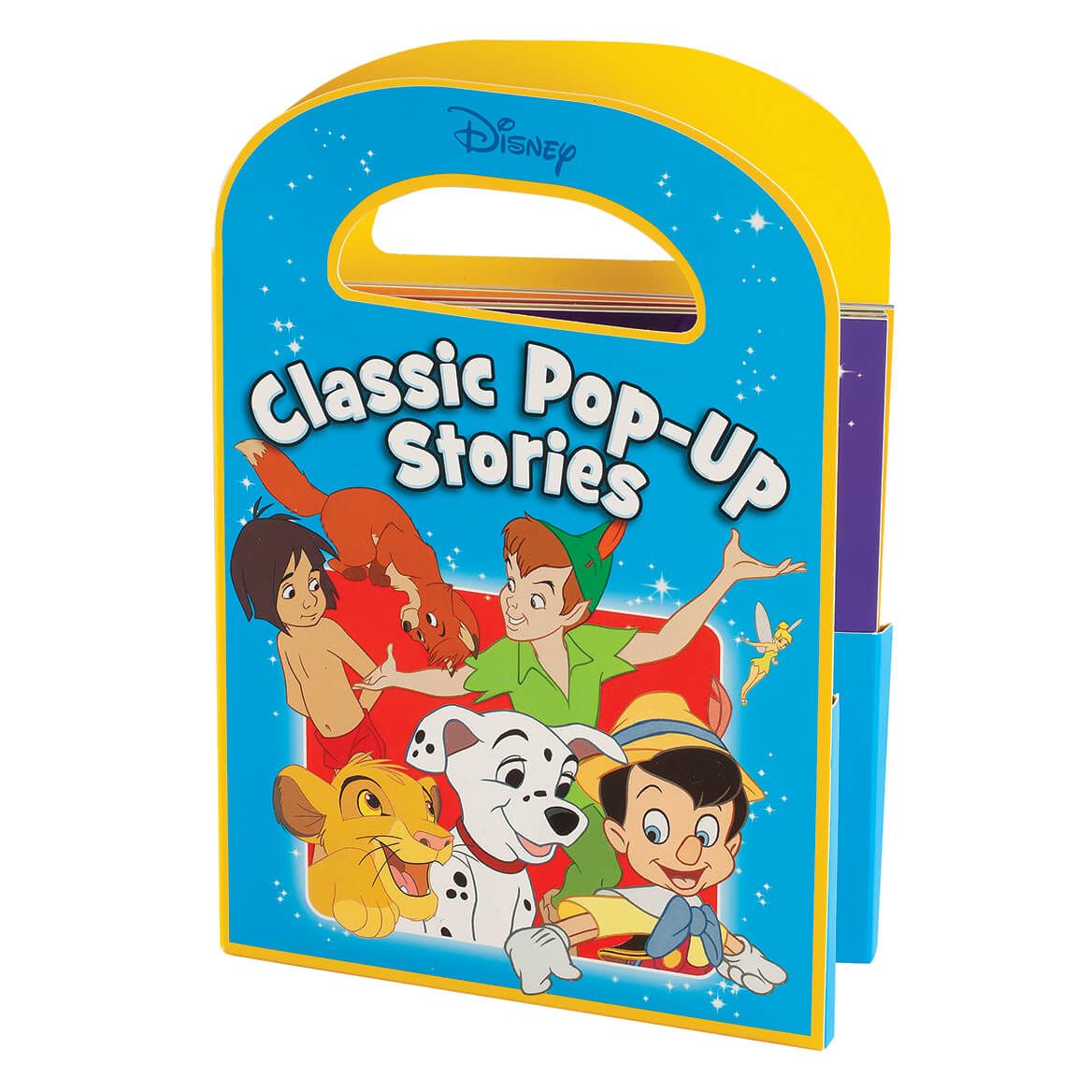 Disney Classic Pop-Up Stories, Set of 6-376927