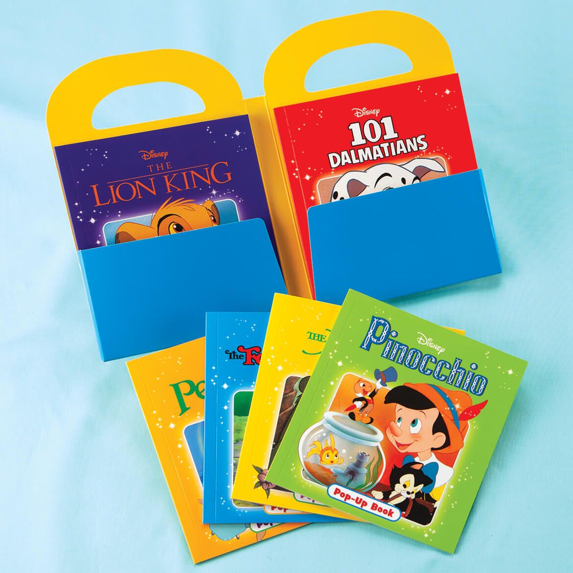 Disney Classic Pop-Up Stories, Set of 6-376927