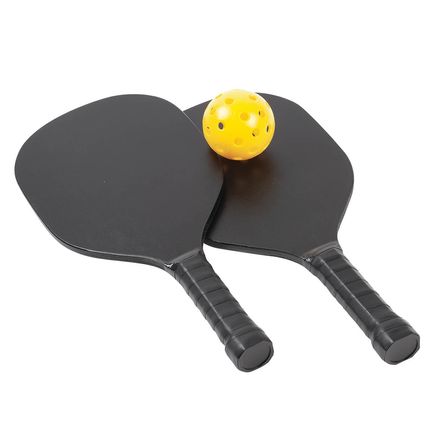 Pickleball Racket and Ball Set-376940