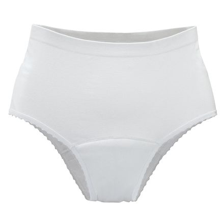 Seamless Reusable Incontinence Panties-376952